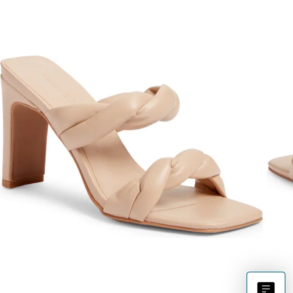 Nordstrom nude heels